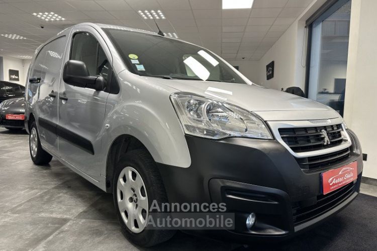 Peugeot Partner LONG 1.6 BLUEHDI 100CH S&S PREMIUM PACK - <small></small> 12.970 € <small>TTC</small> - #2