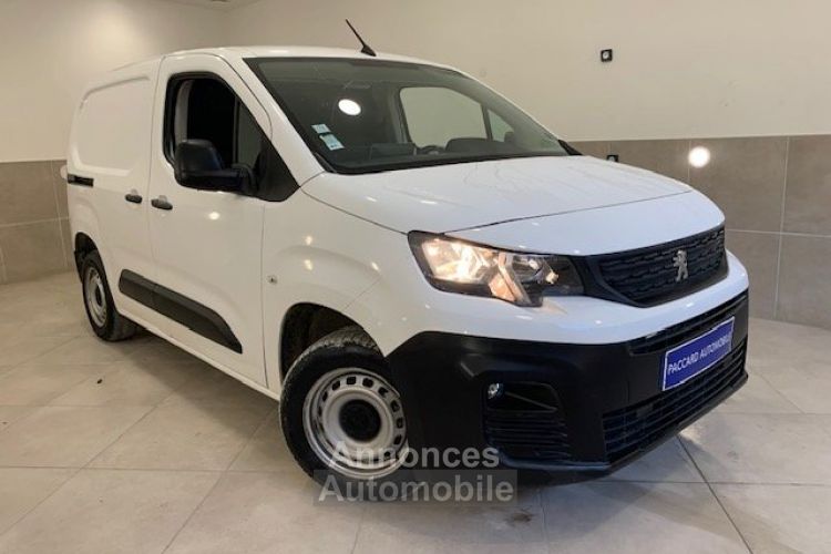 Peugeot Partner LONG 1.6 bluehdi 100cv premium pack 13750€H.T - <small></small> 16.500 € <small>TTC</small> - #1