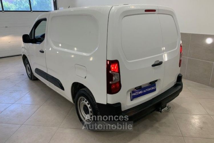 Peugeot Partner LONG 1.6 bluehdi 100cv premium pack 13750€H.T - <small></small> 16.500 € <small>TTC</small> - #2