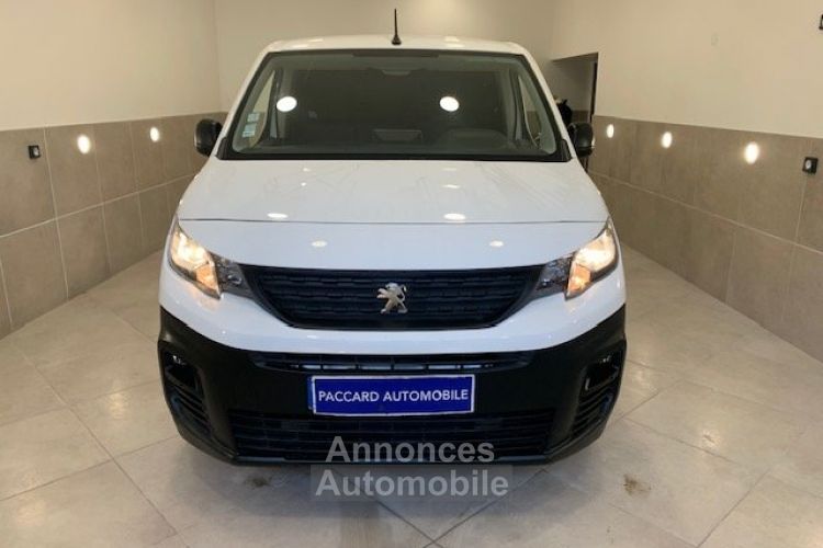 Peugeot Partner LONG 1.6 bluehdi 100cv premium pack 13750€H.T - <small></small> 16.500 € <small>TTC</small> - #5