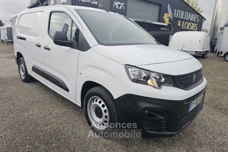 Peugeot Partner LONG 950KG BLUEHDI 100CH S&S BVM5 PREMIUM - <small></small> 15.900 € <small>TTC</small> - #1