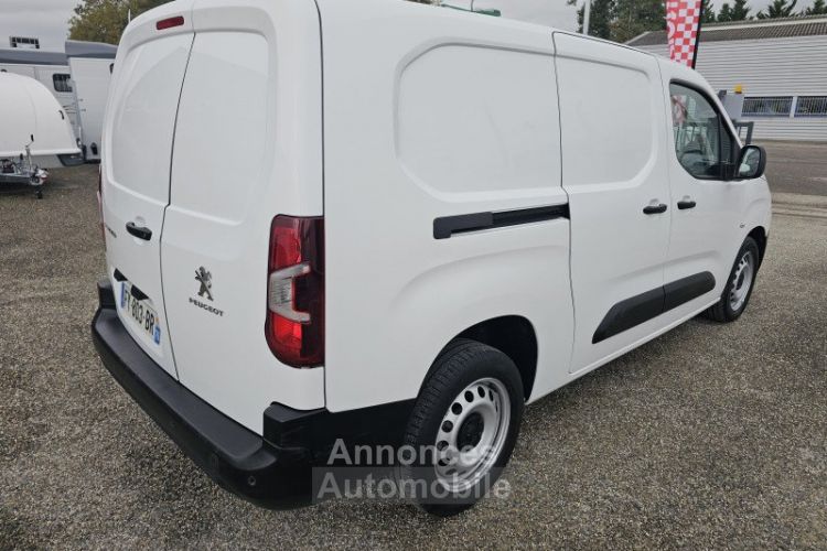 Peugeot Partner LONG 950KG BLUEHDI 100CH S&S BVM5 PREMIUM - <small></small> 15.900 € <small>TTC</small> - #3