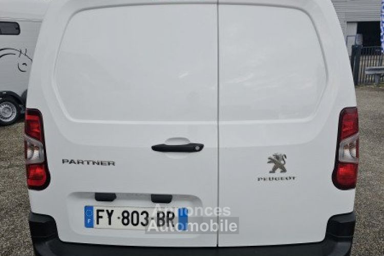 Peugeot Partner LONG 950KG BLUEHDI 100CH S&S BVM5 PREMIUM - <small></small> 15.900 € <small>TTC</small> - #4