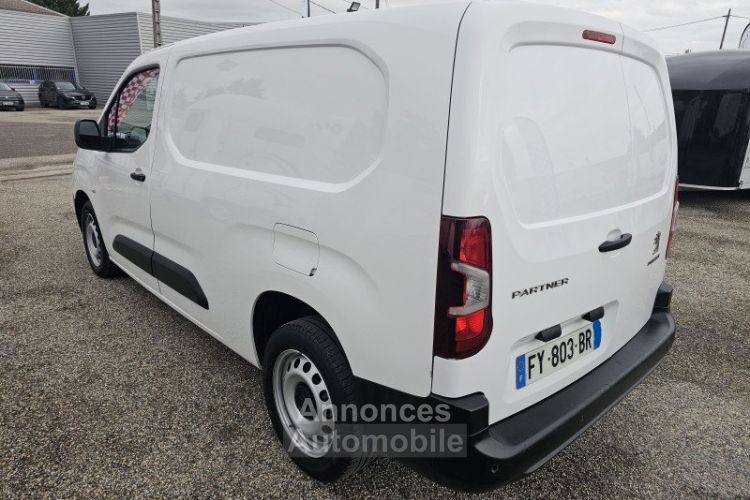 Peugeot Partner LONG 950KG BLUEHDI 100CH S&S BVM5 PREMIUM - <small></small> 15.900 € <small>TTC</small> - #5