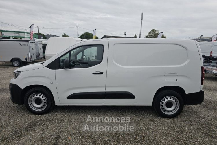 Peugeot Partner LONG 950KG BLUEHDI 100CH S&S BVM5 PREMIUM - <small></small> 15.900 € <small>TTC</small> - #6