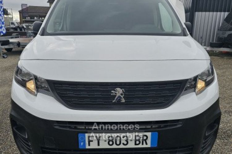 Peugeot Partner LONG 950KG BLUEHDI 100CH S&S BVM5 PREMIUM - <small></small> 15.900 € <small>TTC</small> - #8