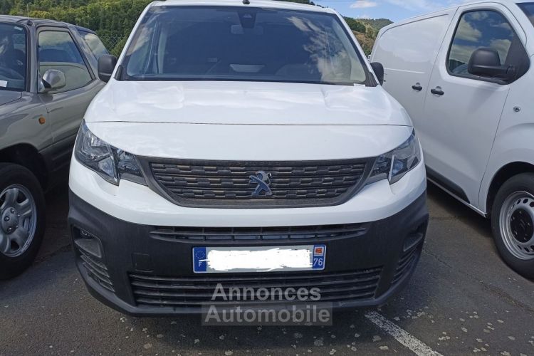 Peugeot Partner LONG 950KG BLUEHDI 100CH S&S PREMIUM - <small></small> 21.360 € <small>TTC</small> - #1