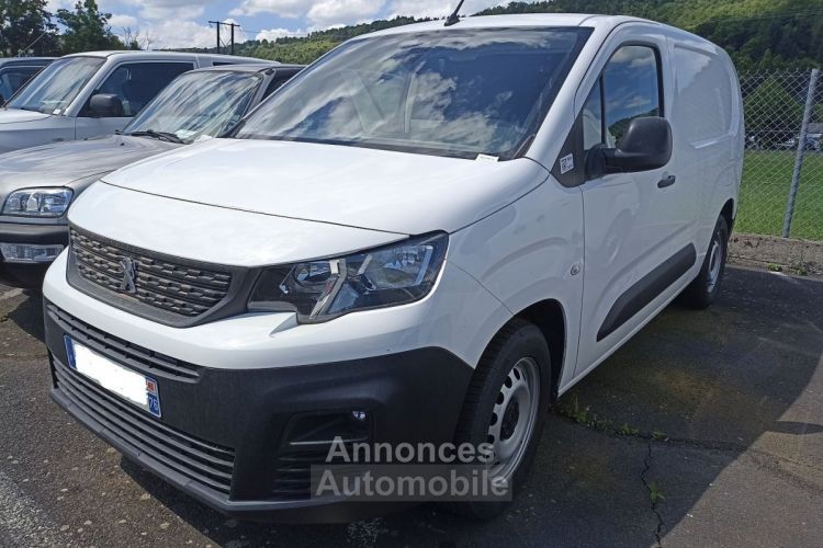 Peugeot Partner LONG 950KG BLUEHDI 100CH S&S PREMIUM - <small></small> 21.360 € <small>TTC</small> - #2