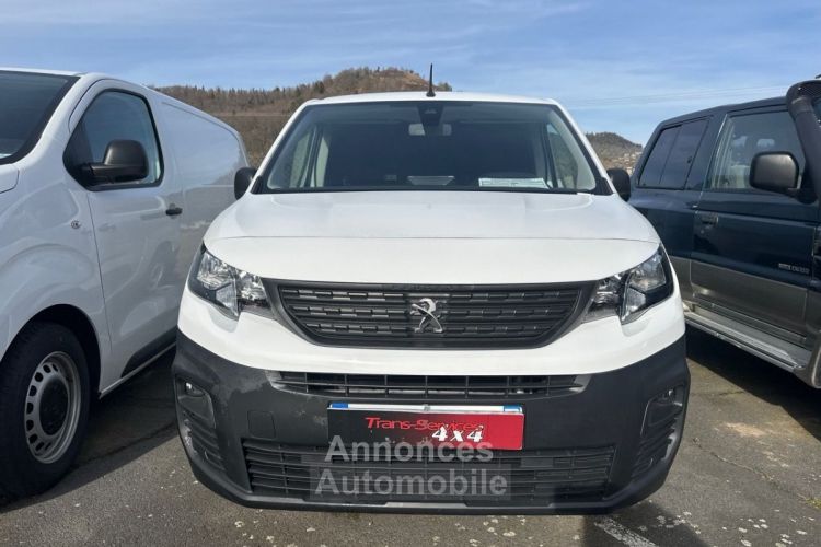 Peugeot Partner LONG 950KG BLUEHDI 100CH S&S PREMIUM - <small></small> 20.200 € <small>TTC</small> - #8