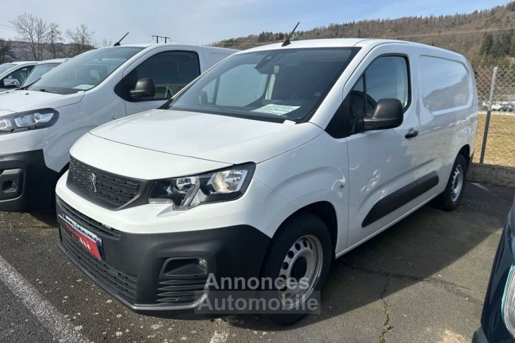 Peugeot Partner LONG 950KG BLUEHDI 100CH S&S PREMIUM - <small></small> 20.200 € <small>TTC</small> - #9