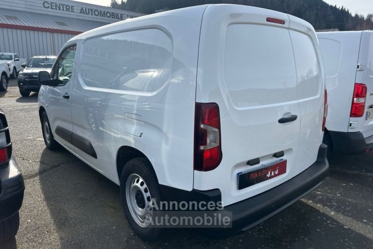 Peugeot Partner LONG 950KG BLUEHDI 100CH S&S PREMIUM - <small></small> 20.200 € <small>TTC</small> - #11