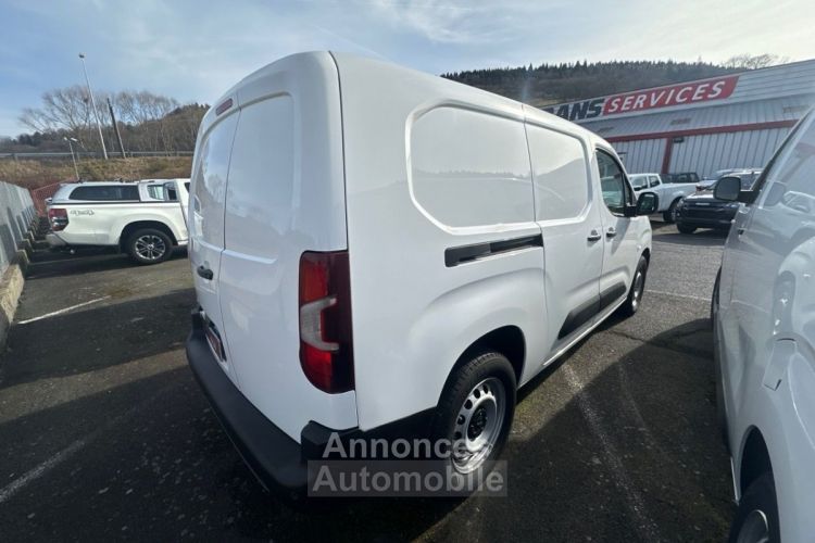 Peugeot Partner LONG 950KG BLUEHDI 100CH S&S PREMIUM - <small></small> 20.200 € <small>TTC</small> - #12