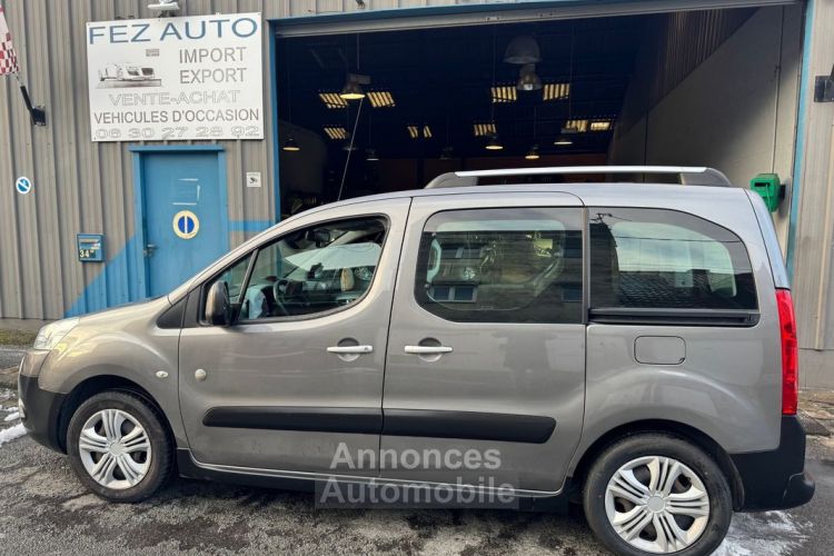 Peugeot Partner Outdoor 1,6 HDI 90CH - <small></small> 5.990 € <small>TTC</small> - #3