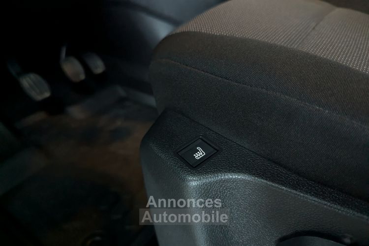 Peugeot Partner PEUGEOT Partner 1.5 BlueHDI 100 S&S 650kg STD ASPHALT HT/TVA - <small></small> 20.990 € <small></small> - #18