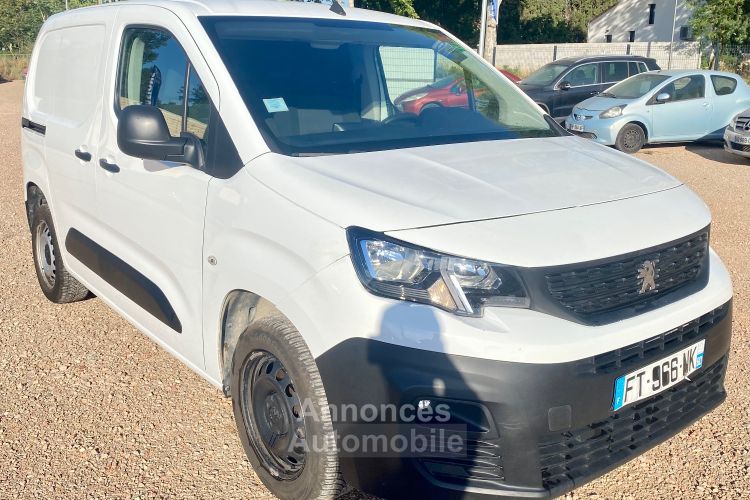 Peugeot Partner Peugeot Partner Pro 1.5hdi 100CH - <small></small> 10.990 € <small></small> - #1