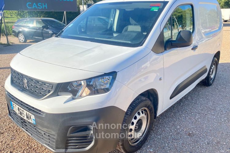 Peugeot Partner Peugeot Partner Pro 1.5hdi 100CH - <small></small> 10.990 € <small></small> - #2