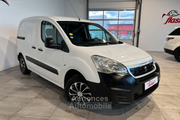 Peugeot Partner PHASE 2 1.6 Blue HDi 100cv-3 PLACES-2016 - <small></small> 5.900 € <small>TTC</small> - #2