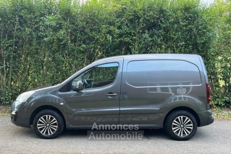 Peugeot Partner PLANCB 1.6 HDI 75 11/2015 / 3 PLACES /GPS/ CAMERA/ LED / REGULATEUR - <small></small> 7.490 € <small>TTC</small> - #5