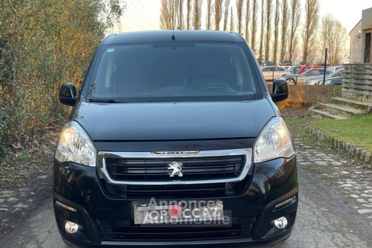 Peugeot Partner PLANCB 1.6 HDI 75 * 3 PLACES 11/2016 102.000KM CLIM - <small></small> 7.990 € <small>TTC</small> - #6