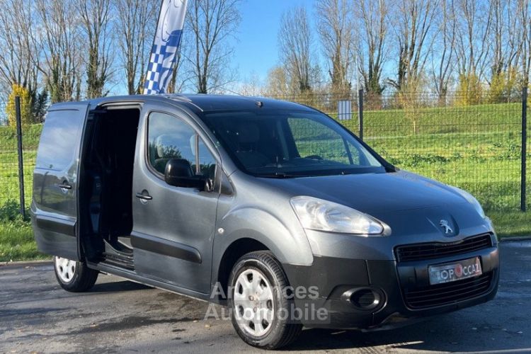 Peugeot Partner PLANCB 1.6L HDI 90CH 3 PLACES 04/2014 - 1ERE MAIN - GARANTIE - <small></small> 5.990 € <small>TTC</small> - #2