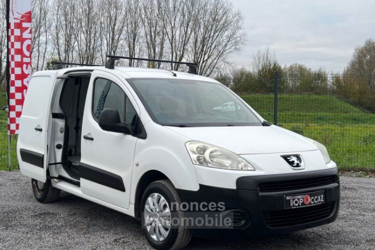 Peugeot Partner PLANCB 1.6L HDI 90CH 3 PLACES 06/2012 / 144.000KM / GARANTIE - <small></small> 6.990 € <small>TTC</small> - #2