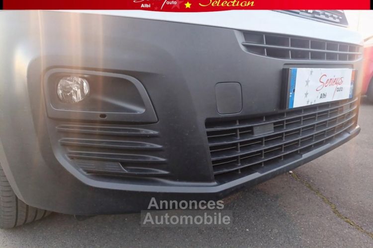 Peugeot Partner PRO Std BlueHDi 75 3PLACES AV+ATTELAGE - <small></small> 10.380 € <small></small> - #2