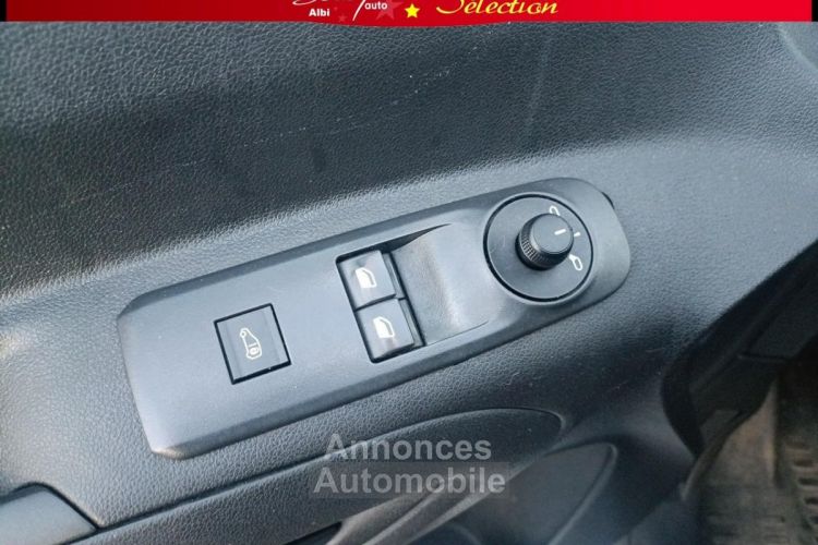 Peugeot Partner PRO Std BlueHDi 75 3PLACES AV+ATTELAGE - <small></small> 10.380 € <small></small> - #7