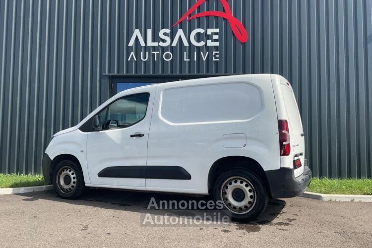 Peugeot Partner Standard 1000KG 1.5 BlueHDi 100CH Fourgon Grip Standard - 8250HT - <small></small> 9.900 € <small></small> - #3