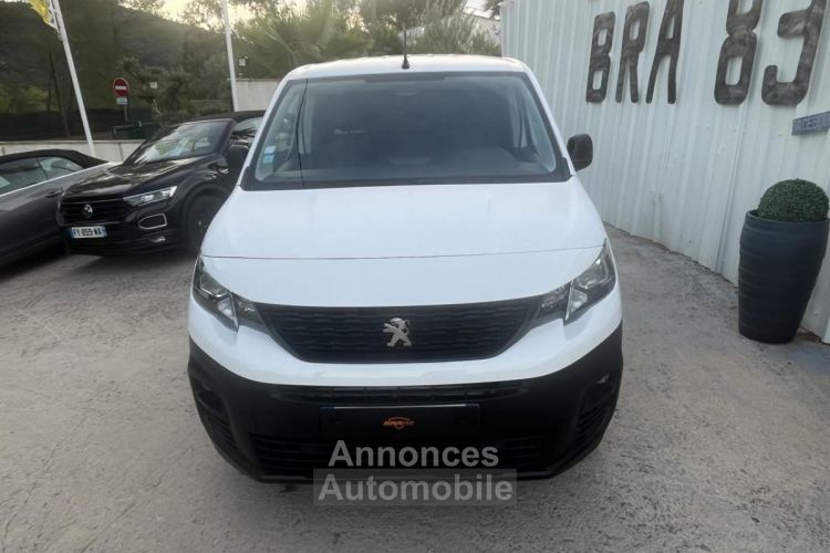 Peugeot Partner Standard 1000KG 1.6 BlueHDi S&S - 100 III FOURGON Fourgon Grip Standard PHASE 1 - <small></small> 13.990 € <small></small> - #2