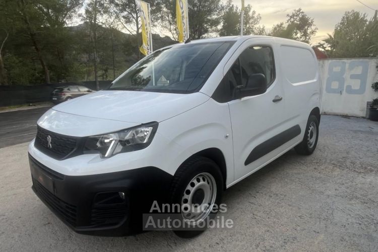 Peugeot Partner Standard 1000KG 1.6 BlueHDi S&S - 100 III FOURGON Fourgon Grip Standard PHASE 1 - <small></small> 13.990 € <small></small> - #3