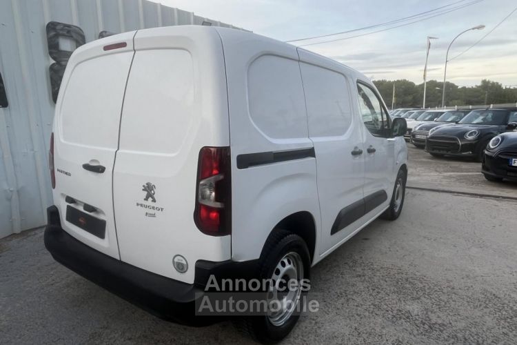 Peugeot Partner Standard 1000KG 1.6 BlueHDi S&S - 100 III FOURGON Fourgon Grip Standard PHASE 1 - <small></small> 13.990 € <small></small> - #4