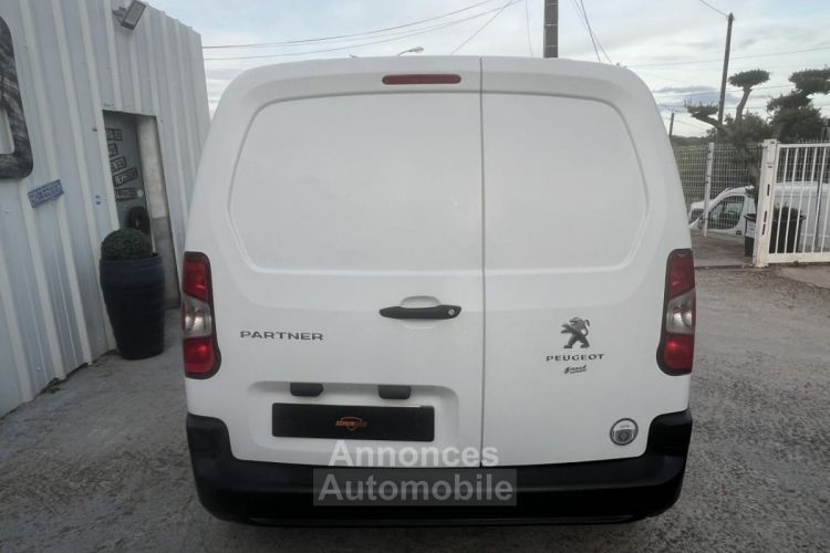 Peugeot Partner Standard 1000KG 1.6 BlueHDi S&S - 100 III FOURGON Fourgon Grip Standard PHASE 1 - <small></small> 13.990 € <small></small> - #5