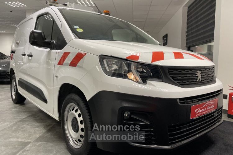 Peugeot Partner STANDARD 1000KG BLUEHDI 100CH S&S BVM5 PREMIUM - <small></small> 12.970 € <small>TTC</small> - #2