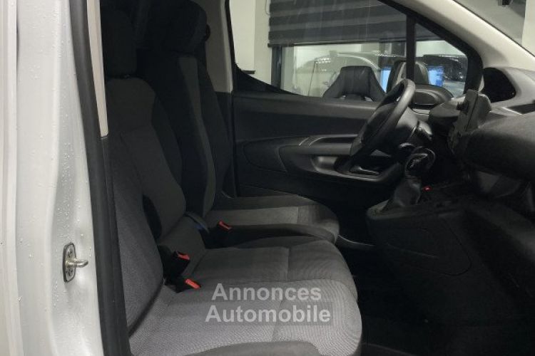 Peugeot Partner STANDARD 1000KG BLUEHDI 100CH S&S BVM5 PREMIUM - <small></small> 12.970 € <small>TTC</small> - #9