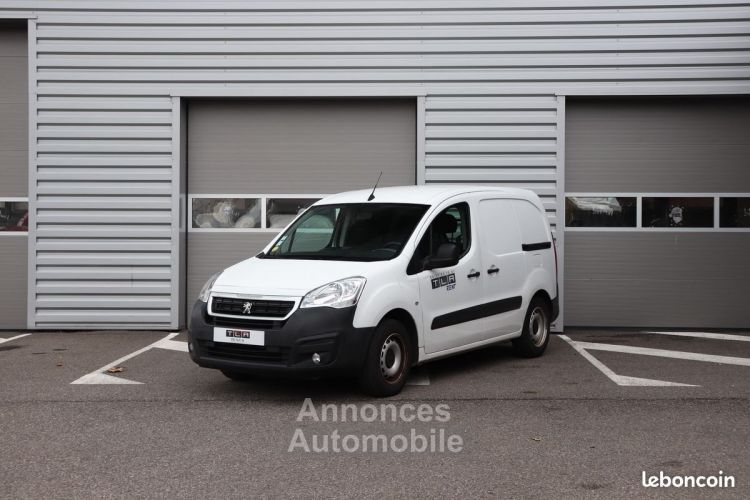 Peugeot Partner Standard 1.6 BlueHDI 100ch pro - <small></small> 11.900 € <small>TTC</small> - #1