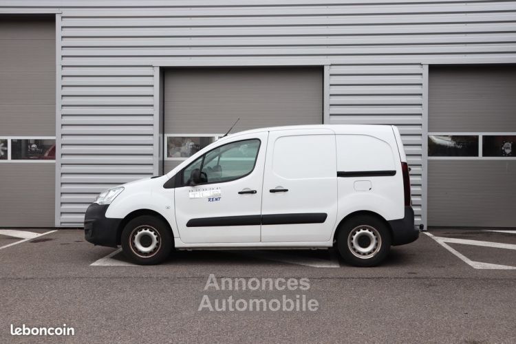 Peugeot Partner Standard 1.6 BlueHDI 100ch pro - <small></small> 11.900 € <small>TTC</small> - #2