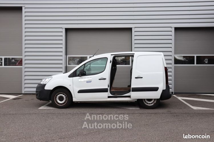 Peugeot Partner Standard 1.6 BlueHDI 100ch pro - <small></small> 11.900 € <small>TTC</small> - #3