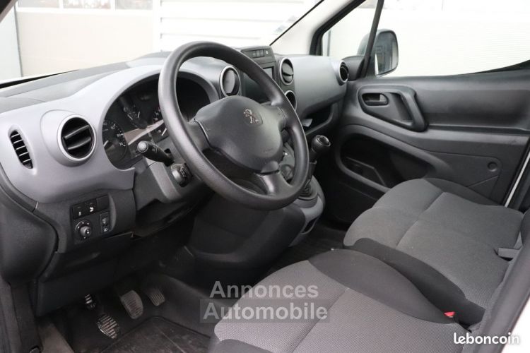 Peugeot Partner Standard 1.6 BlueHDI 100ch pro - <small></small> 11.900 € <small>TTC</small> - #5