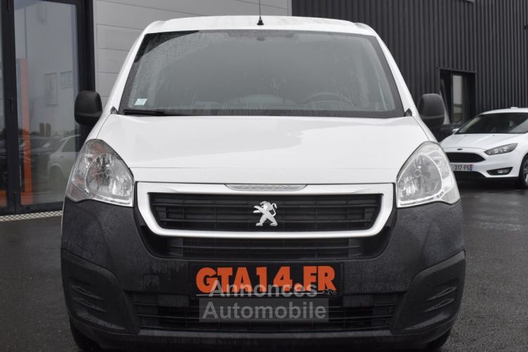 Peugeot Partner STANDARD 1.6 BLUEHDI 75CH PREMIUM - <small></small> 13.990 € <small>TTC</small> - #17