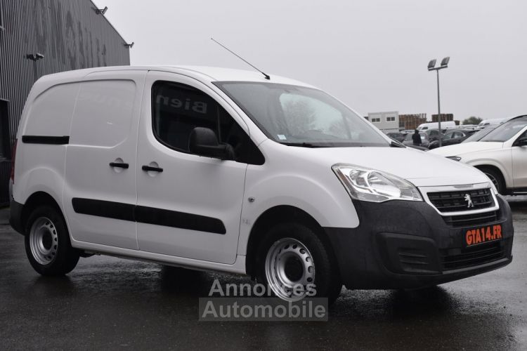 Peugeot Partner STANDARD 1.6 BLUEHDI 75CH PREMIUM - <small></small> 13.990 € <small>TTC</small> - #20