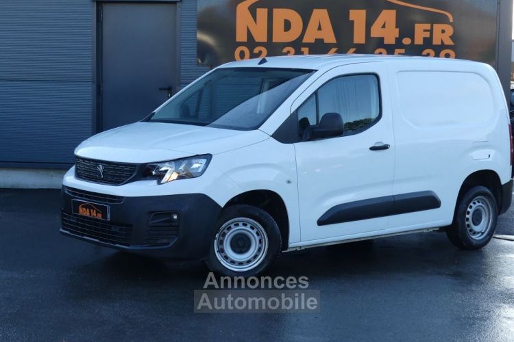 Peugeot Partner STANDARD 650KG BLUEHDI 100CH S&S BVM5 PREMIUM - <small></small> 13.990 € <small>TTC</small> - #1