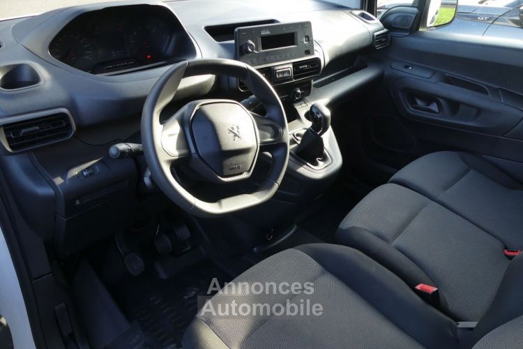 Peugeot Partner STANDARD 650KG BLUEHDI 100CH S&S BVM5 PREMIUM - <small></small> 13.990 € <small>TTC</small> - #6