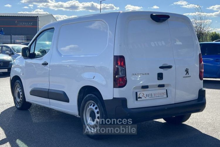 Peugeot Partner STANDARD 650KG BLUEHDI 130CH S&S ASPHALT EAT8 - <small></small> 13.325 € <small></small> - #4