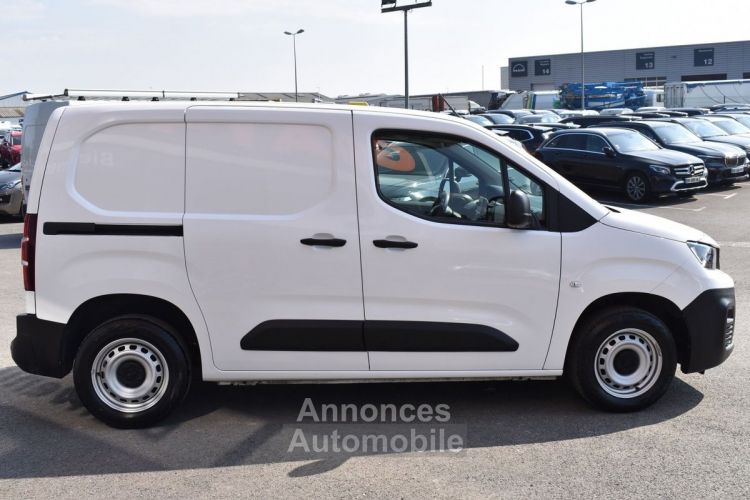 Peugeot Partner STANDARD 650KG BLUEHDI 75CH PREMIUM 4CV - <small></small> 14.890 € <small>TTC</small> - #4