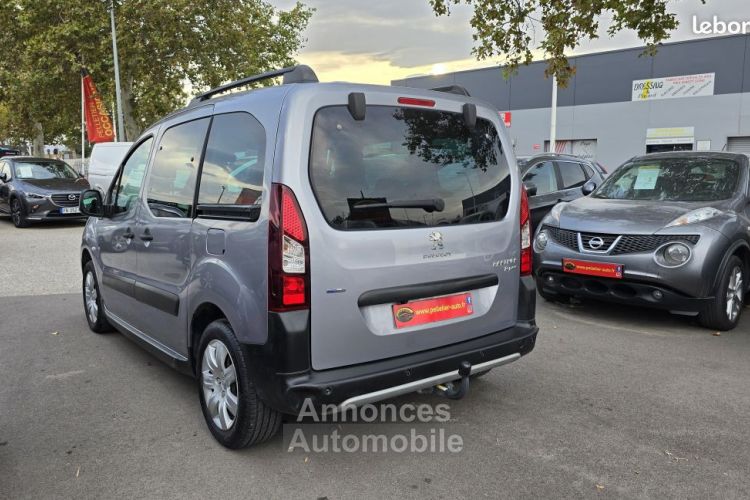 Peugeot Partner Tepee 110ch SetS BVM5 Outdoor - <small></small> 14.490 € <small>TTC</small> - #4