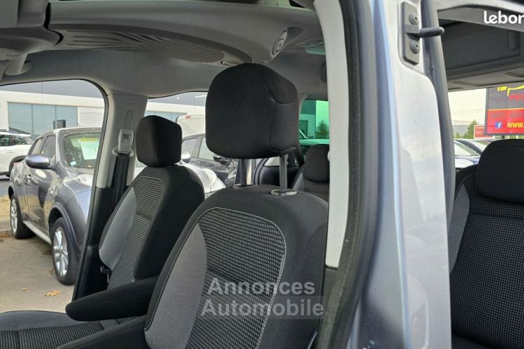 Peugeot Partner Tepee 110ch SetS BVM5 Outdoor - <small></small> 14.490 € <small>TTC</small> - #16