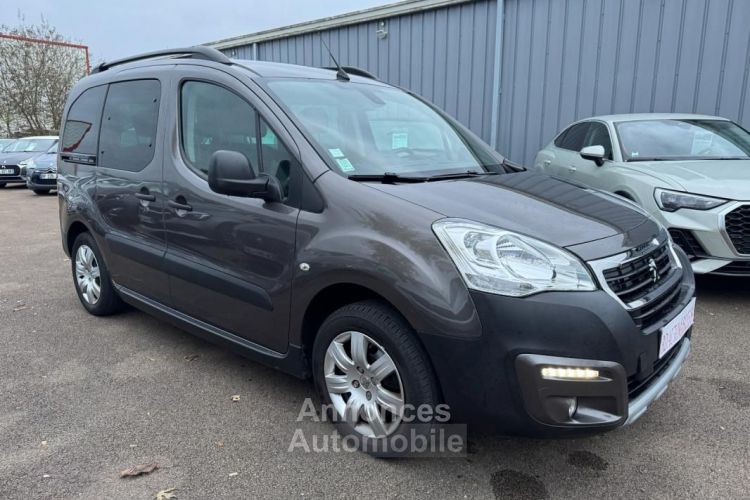 Peugeot Partner Tepee 1.2 110 CH Outdoor MOTEUR NEUF - <small></small> 11.990 € <small>TTC</small> - #3