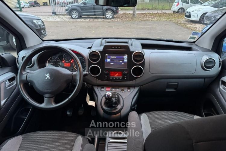 Peugeot Partner Tepee 1.2 110 CH Outdoor MOTEUR NEUF - <small></small> 11.990 € <small>TTC</small> - #16