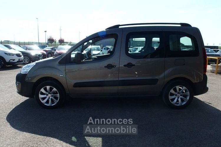 Peugeot Partner TEPEE 1.2 PURETECH STYLE S&S - <small></small> 10.990 € <small>TTC</small> - #4
