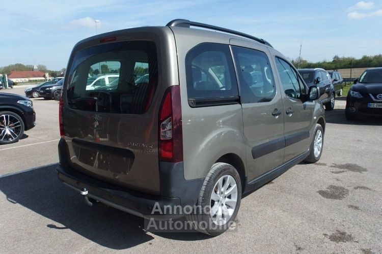 Peugeot Partner TEPEE 1.2 PURETECH STYLE S&S - <small></small> 10.990 € <small>TTC</small> - #6